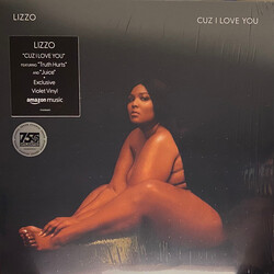 Lizzo Cuz I Love You Vinyl LP