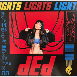 LIGHTS (5) dEd Vinyl 2 LP