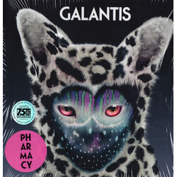 Galantis Pharmacy Vinyl 2 LP