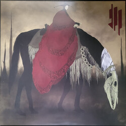 Skrillex Quest For Fire Vinyl 2 LP