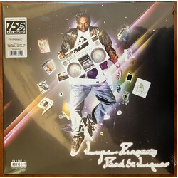 Lupe Fiasco Lupe Fiasco's Food & Liquor Vinyl 2 LP