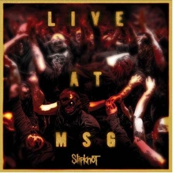 Slipknot Live At Msg VINYL 2LP