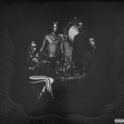 Halestorm The Strange Case Of... Vinyl LP