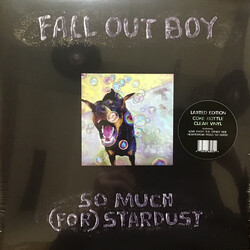 Fall Out Boy So Much (For) Stardust Vinyl LP