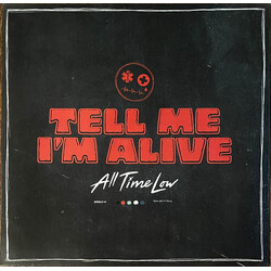 All Time Low Tell Me I'm Alive Vinyl LP
