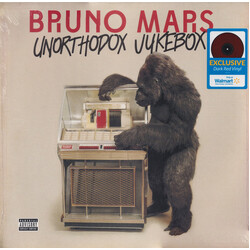 Bruno Mars Unorthodox Jukebox Vinyl LP