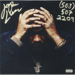 Joyner Lucas (508) 507 2209 Vinyl 2 LP