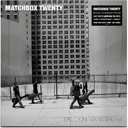 Matchbox Twenty Exile On Mainstream (White 2 LP) VINYL 2LP
