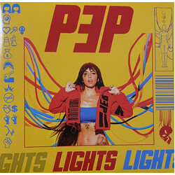LIGHTS (5) PEP Vinyl LP