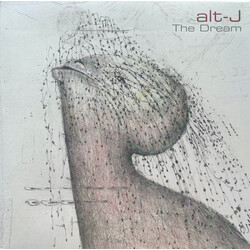 Alt-J The Dream Vinyl LP