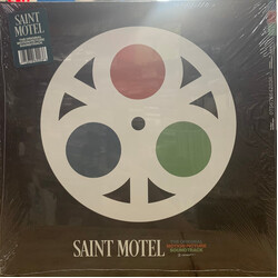 Saint Motel The Original Motion Picture Soundtrack Vinyl 2 LP