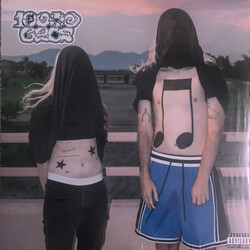 100 Gecs 10000 Gecs Vinyl LP