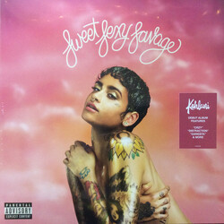Kehlani SweetSexySavage Vinyl 2 LP