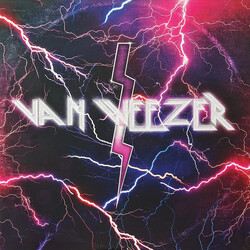 Weezer Van Weezer Vinyl LP