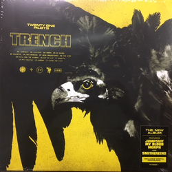 Twenty One Pilots Trench Vinyl 2 LP