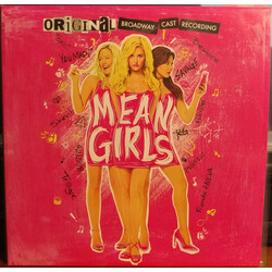 Various Mean Girls (Original Broadway Cast Recording) Vinyl 2 LP