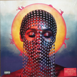 Janelle Monáe Dirty Computer Vinyl 2 LP