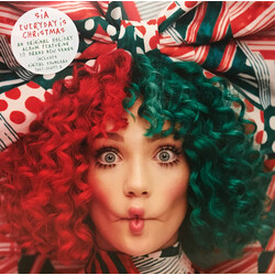 Sia Everyday Is Christmas Vinyl LP