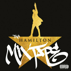 Various Artists The Hamilton Mixtape VINYL 2LP