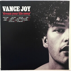 Vance Joy Dream Your Life Away Vinyl LP