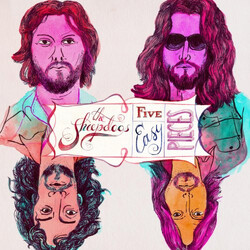 The Sheepdogs Five Easy Pieces Vinyl