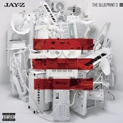 Jay Z The Blueprint 3 VINYL LP