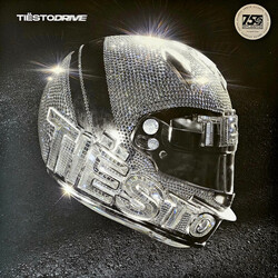 DJ Tiësto Drive Vinyl LP