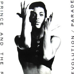 Prince And The Revolution Parade Vinyl LP