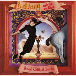 K.D. Lang & The Reclines Angel With A Lariat (2020 Remaster) VINYL LP