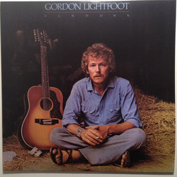 Gordon Lightfoot Sundown Vinyl LP