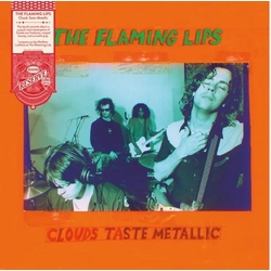 The Flaming Lips Clouds Taste Metallic (Syeor 2026) VINYL LP