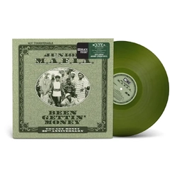 Junior M.A.F.I.A. Bf 2025 - Been Gettin' Money (The Get Money 30Th Anniversary 12) [Green Vinyl] VINYL LP