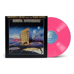 Grateful Dead From The Mars Hotel (50Th Anniversary Remaster) (Indie Exclusive Neon Pink Vinyl) VINYL LP