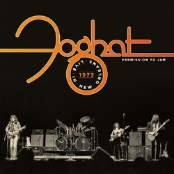 Foghat Rsd 2024 - Live In New Orleans 1973 VINYL 2LP
