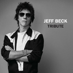 Jeff Beck Bf 2023 - Tribute VINYL LP