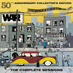 War Bf 2023 - World Is A Ghetto (50Th Anniversary Collectoræs Edition) (140G 5 LP) VINYL 5LP