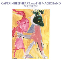 Captain Beefheart Shiny Beast (Bat Chain Puller) [45Th Anniversary Deluxe Edition] VINYL 2LP