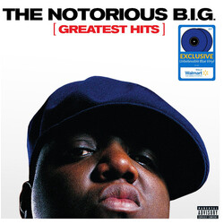 Notorious B.I.G. Greatest Hits Vinyl 2 LP