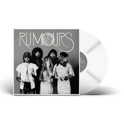 Fleetwood Mac Rumours Live (Indie Exclusive 2 LP Clear Vinyl) VINYL 2LP