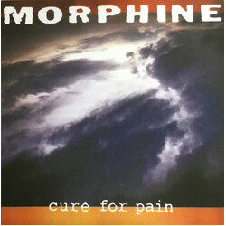 Morphine (2) Cure For Pain Vinyl 2 LP