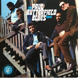 The Paul Butterfield Blues Band The Original Lost Elektra Sessions Deluxe Vinyl 3 LP
