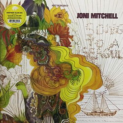 Joni Mitchell Song To A Seagull Vinyl LP