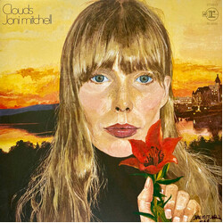 Joni Mitchell Clouds Vinyl LP