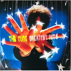 The Cure Greatest Hits Vinyl 2 LP