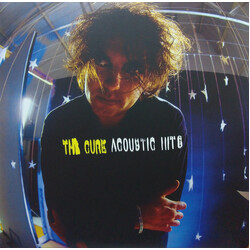 The Cure Acoustic Hits Vinyl 2 LP