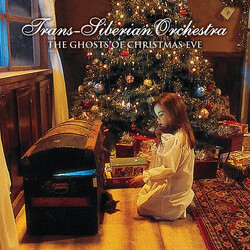 Trans-Siberian Orchestra The Ghosts Of Christmas Eve Vinyl LP