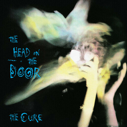 Cure The The Head On The Door VINYL LP
