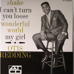 Otis Redding Shake Vinyl