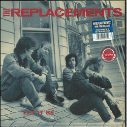 The Replacements Let It Be Vinyl LP