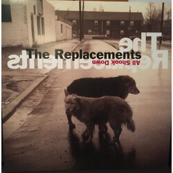 The Replacements All Shook Down Vinyl LP